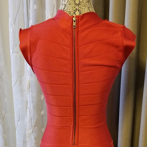 Bandages Dress - Picture 2 of 4